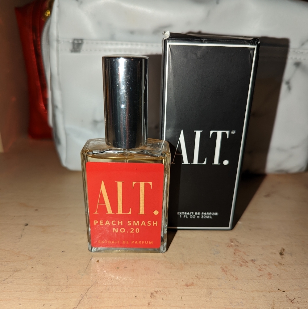 ALT fragrances - Peach Smash